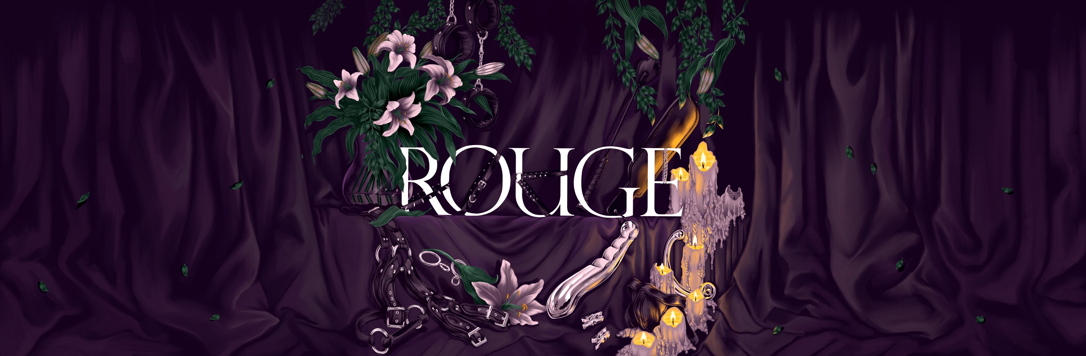 Rouge Bondage Rouge Bondage
