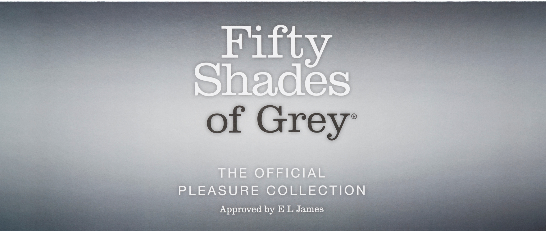 Fifty Shades of Grey