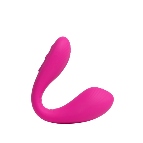 Lovense Dolce Adjustable Dual Vibrator HUSH Canada