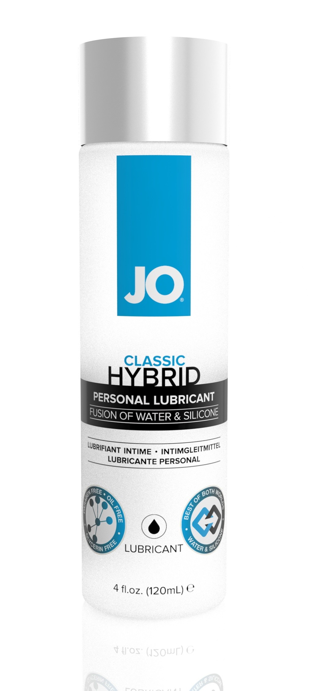 JO Classic Hybrid Lubricant 4oz