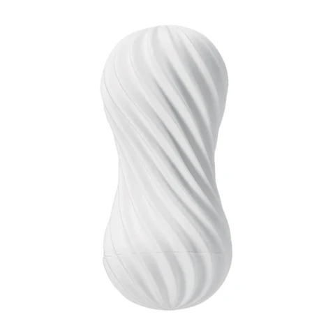 Tenga Flex Silky White