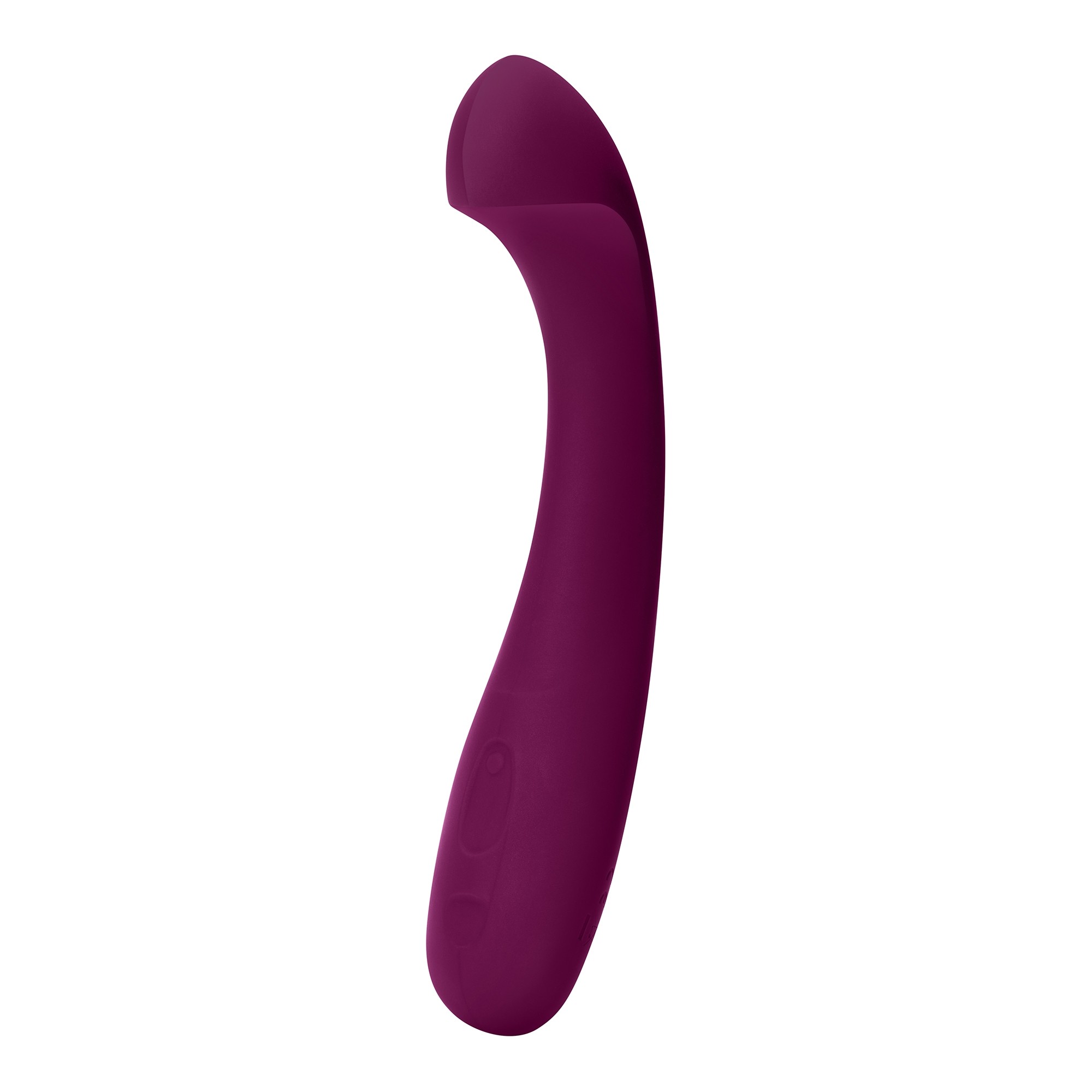 Dame ARC Internal G-Spot Vibrator Plum