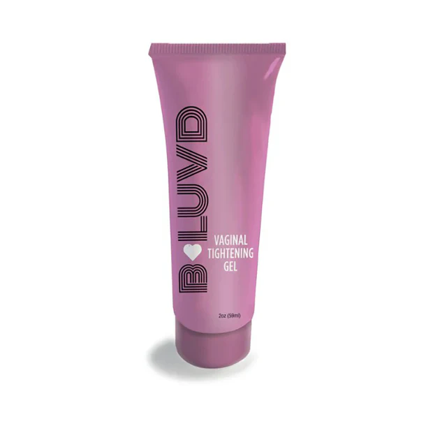 B-Luvd Vaginal Tightening Gel 2oz 1