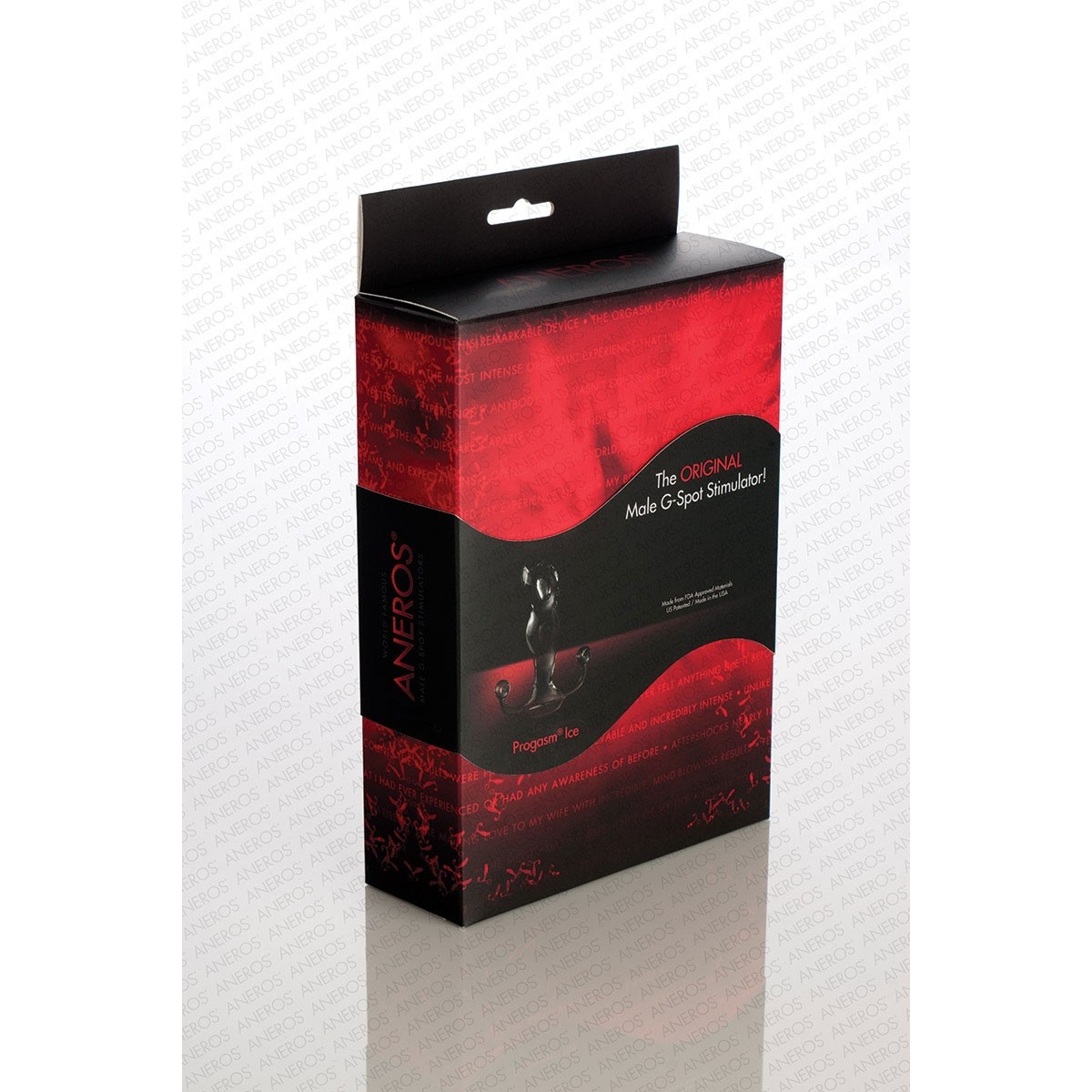 Aneros PROGASM ICE Prostate Massager 2