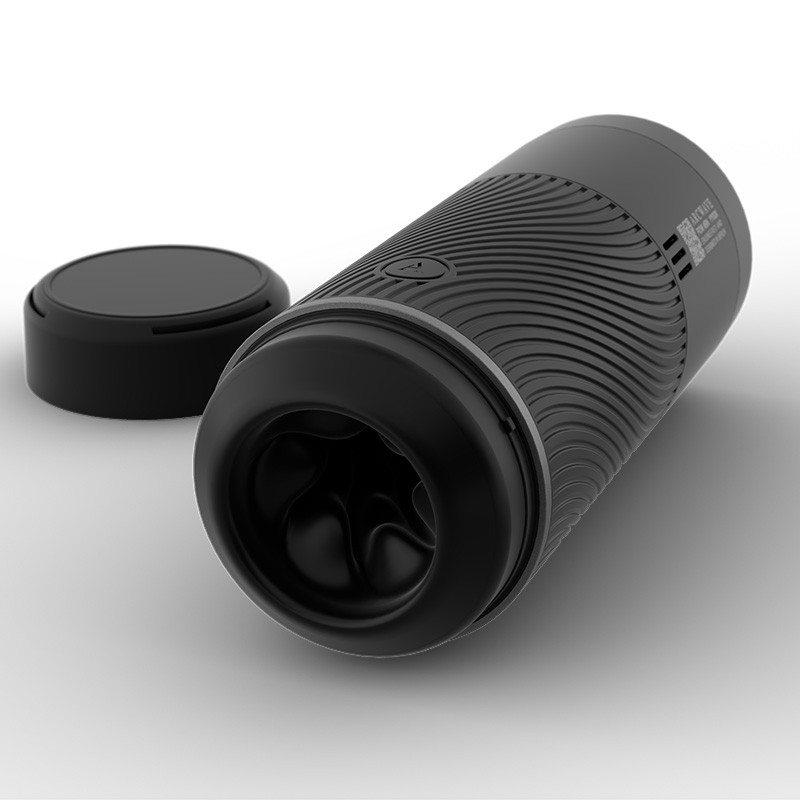 Arcwave Pow Stroker Black