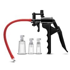 Blush Novelties Temptasia - Clitoris and Nipple Pleasure and Enhancement Pump System