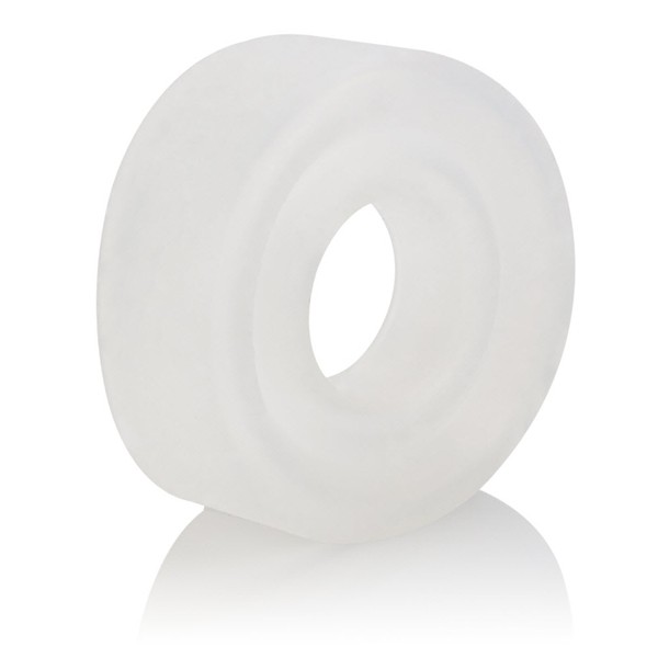 CalExotics Advanced Silicone Pump Sleeve Clear