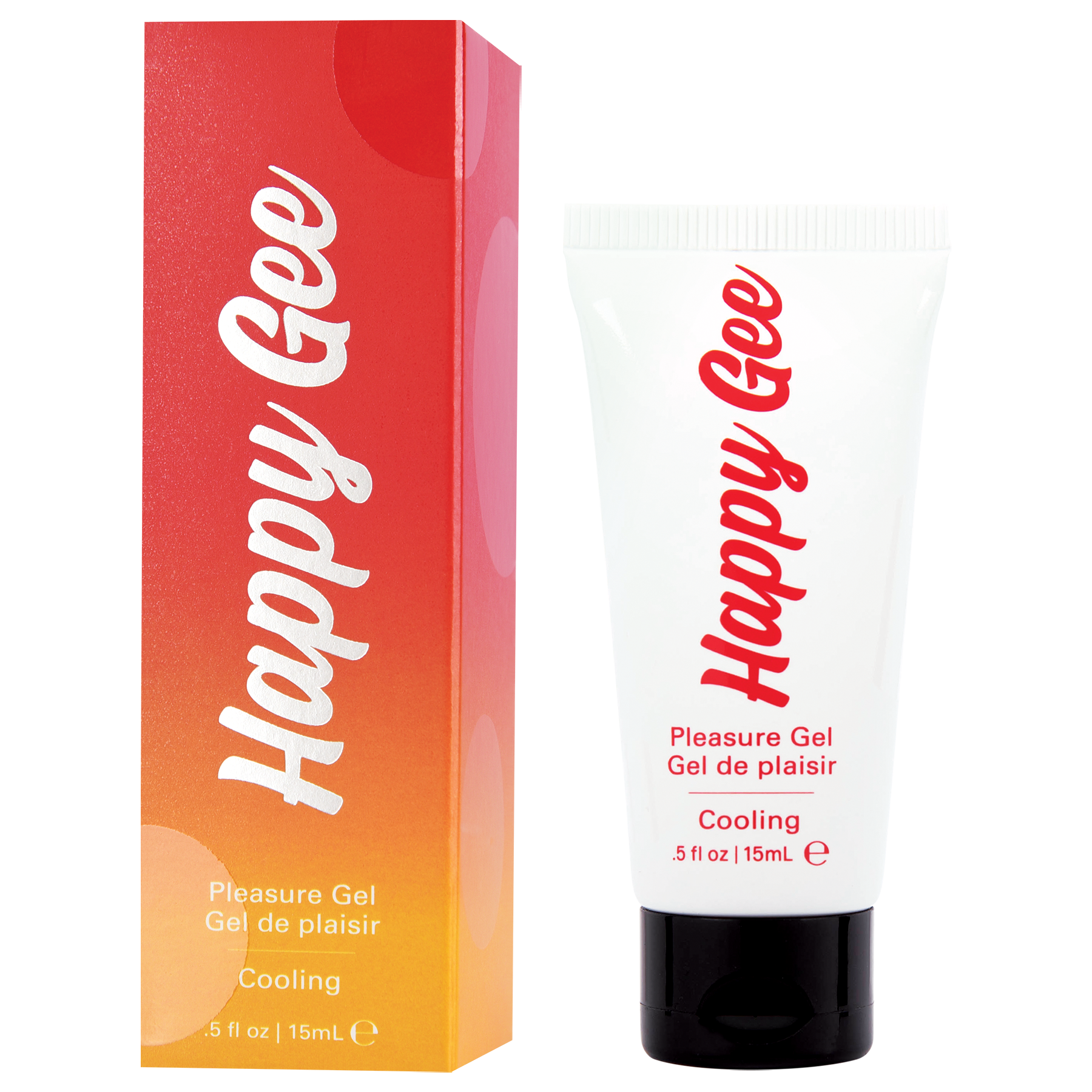 Classic Brands Jelique Happy Gee Cooling Pleasure Gel