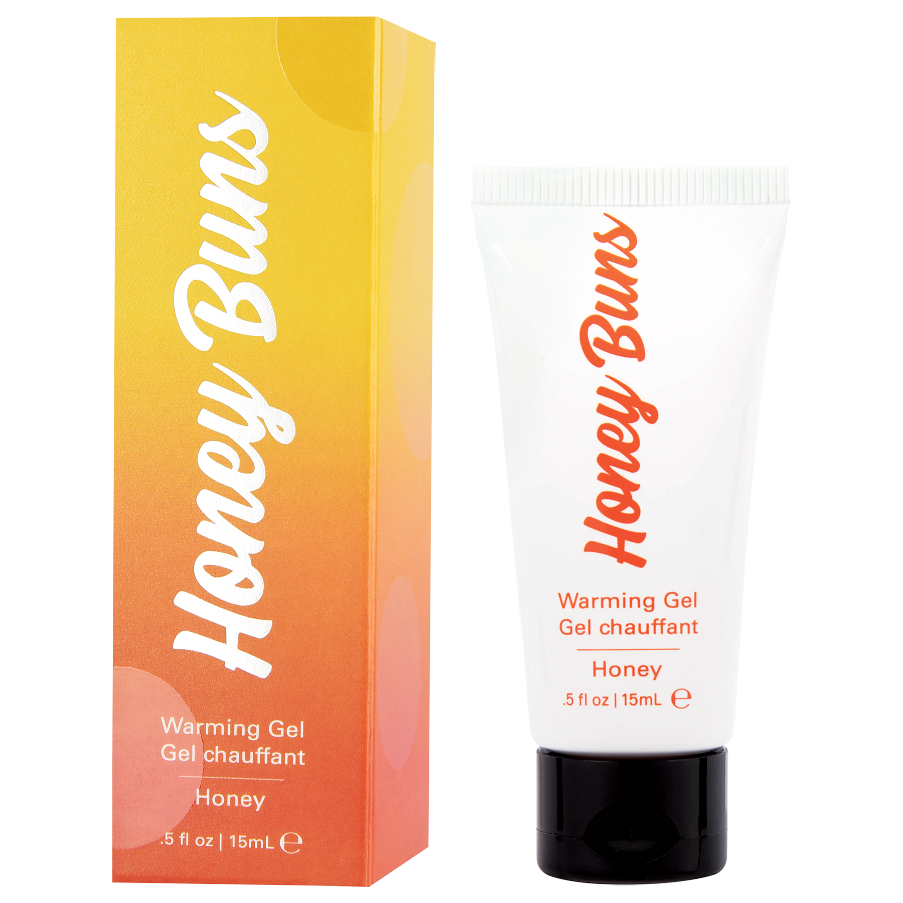 Classic Brands Jelique Honey Buns Warming Pleasure Gel