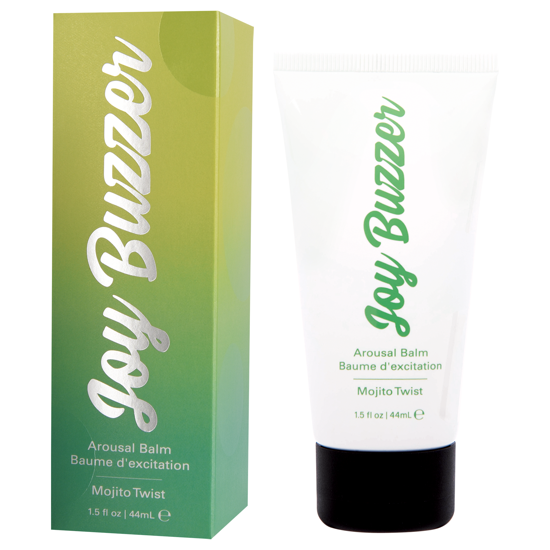 Classic Brands Jelique Joy Buzzer Arousal Balm Mojito Twist