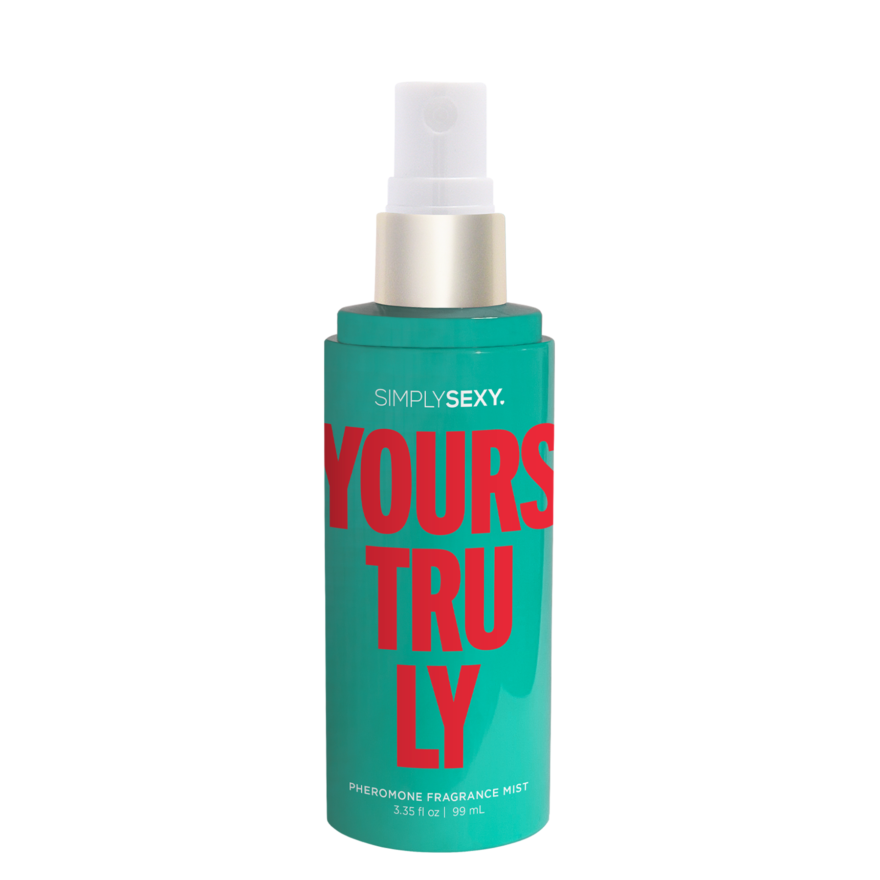 Classic Brands Simply Sexy Affirmations Collection Pheromone Body Mist Yours Truly