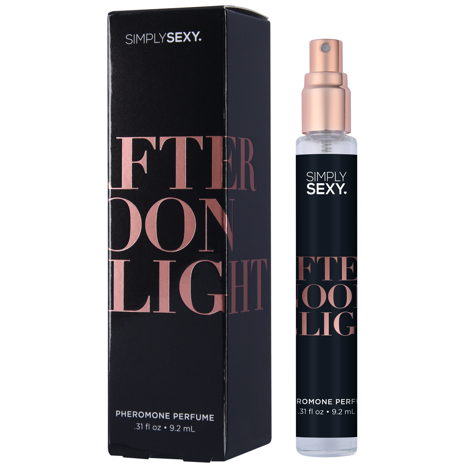 Classic Brands Simply Sexy Confessions Collection Pheromone Infused Perfume Afternoon Delight