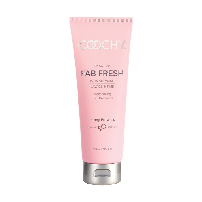 Coochy Oh So Lush Fab Fresh Feminine Wash 7.2oz / 213 ml