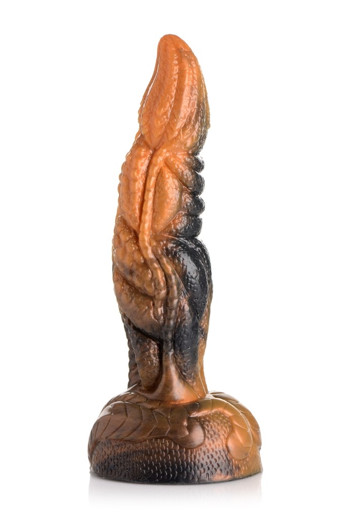 Creature Cocks Ravager Rippled Tentacle Dildo