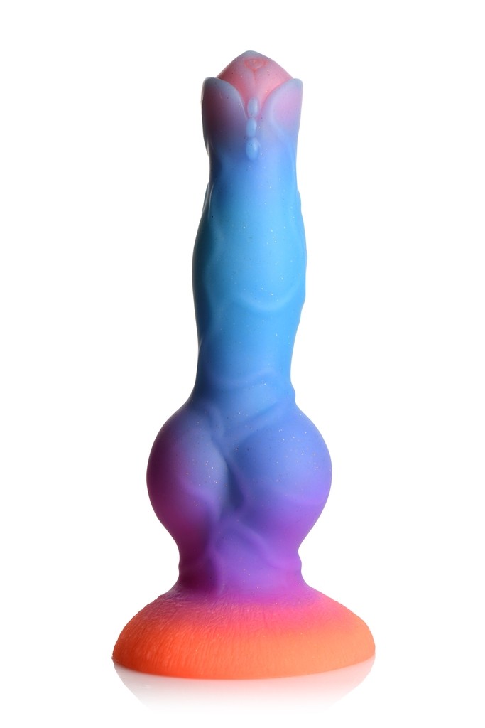 Creature Cocks Space Cock Glow-in-the-Dark