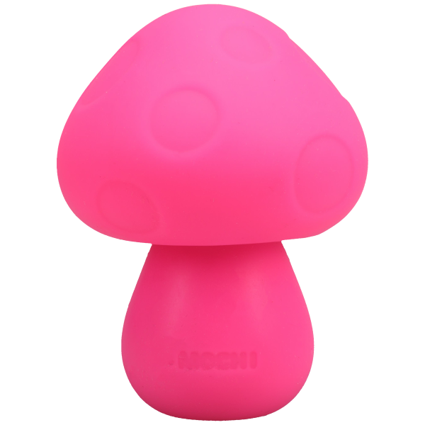 Doc Johnson Mochi Mushroom Vibe Pink