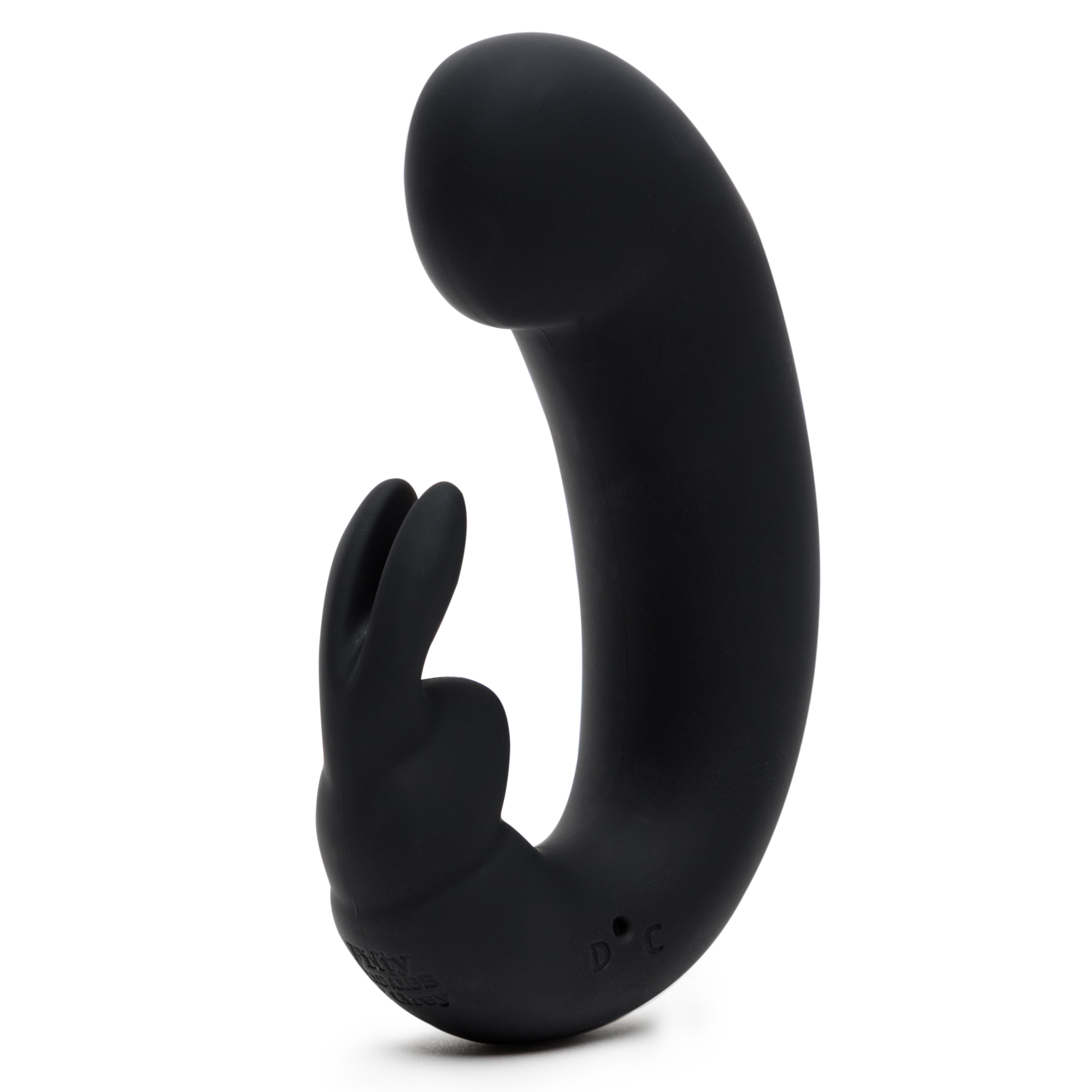 Fifty Shades of Grey Sensations Rechargeable G-Spot Rabbit Vibrator