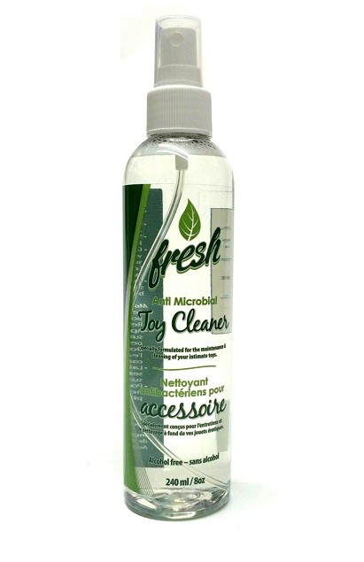 Fresh Anti Microbial Toy Cleaner