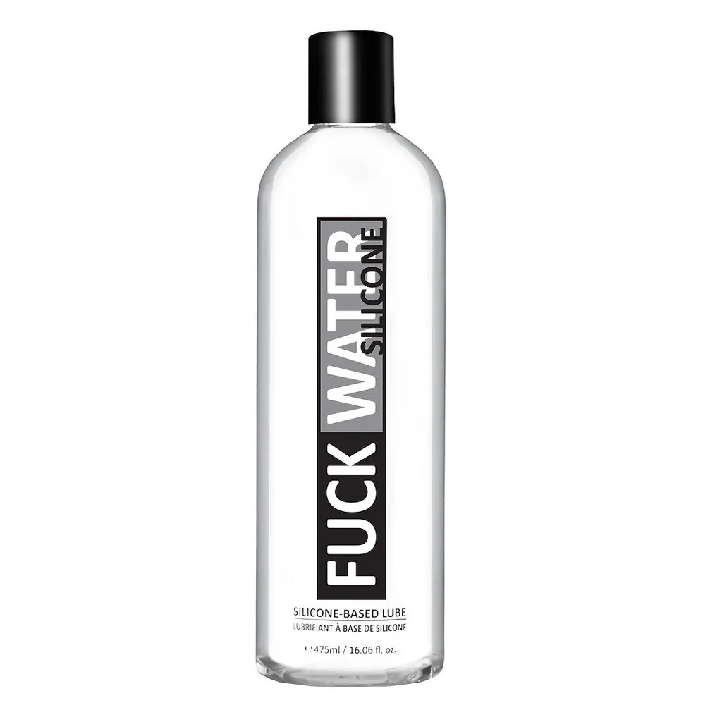FuckWater Silicone Lubricant 16.06oz