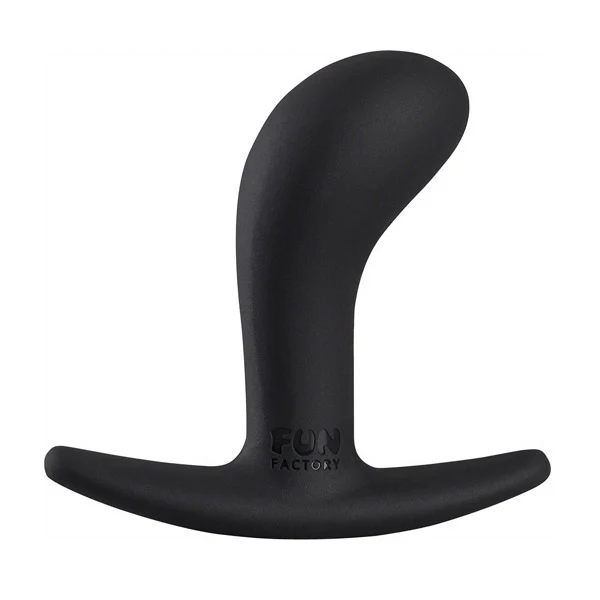 Fun Factory Bootie Butt Plug Small Black