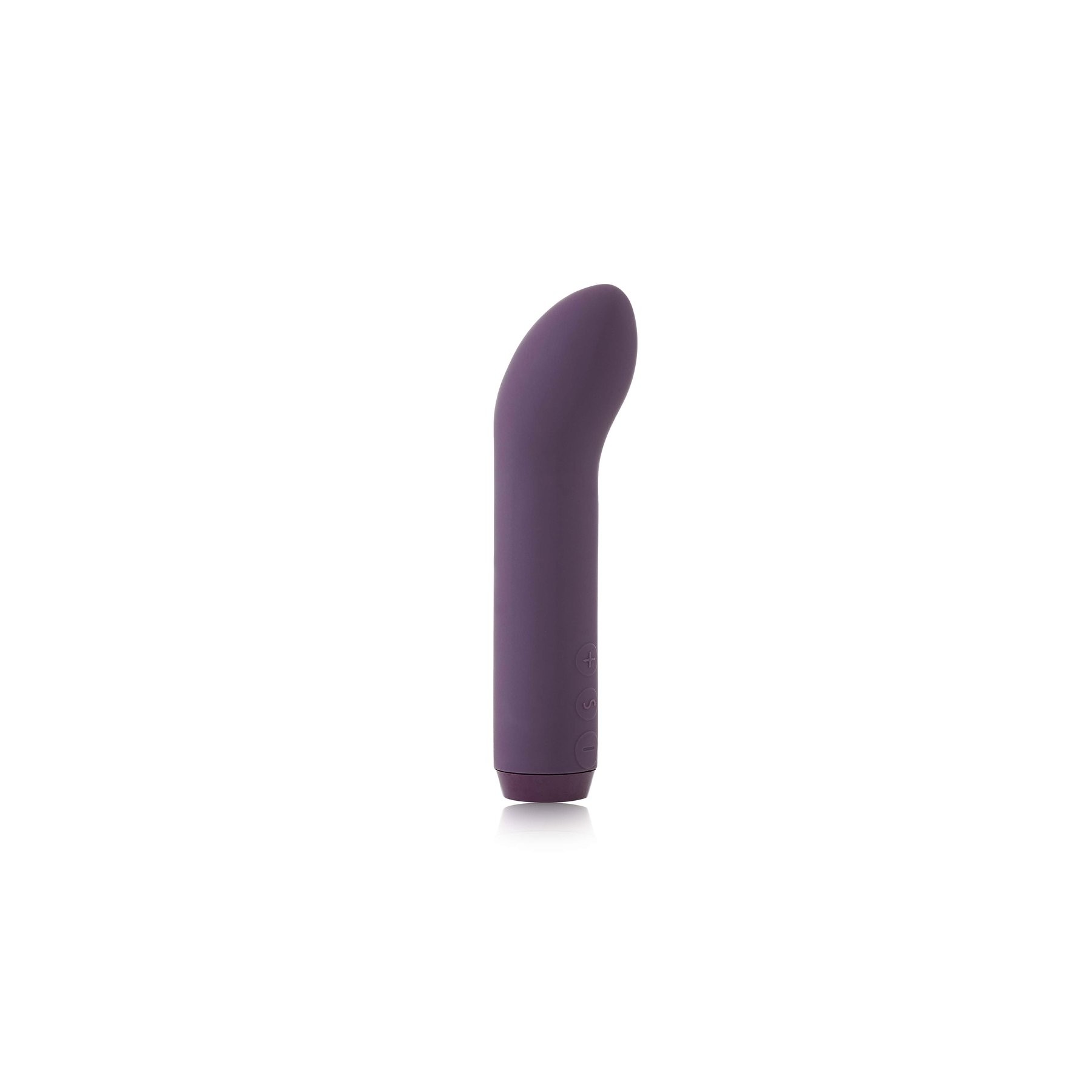Je Joue G-Spot Silicone Rechargeable Bullet Purple