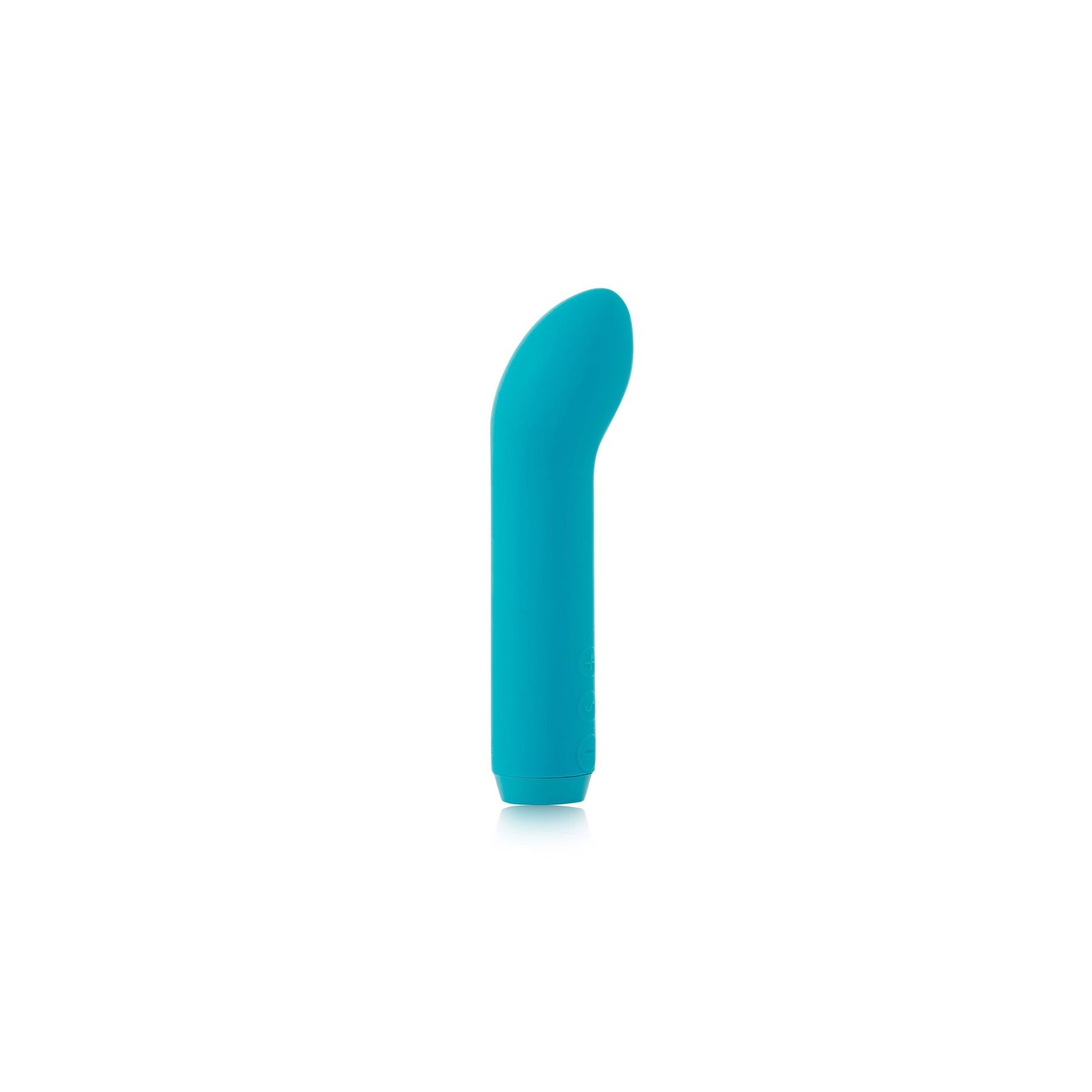 Je Joue G-Spot Silicone Rechargeable Bullet Teal