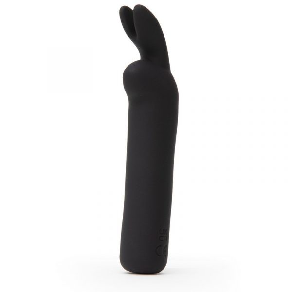 Happy Rabbit Rechargeable Rabbit Bullet Black