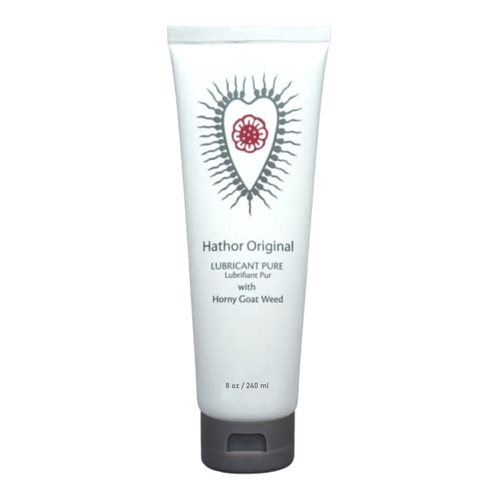 Hathor Aphrodisiac Pure Organic Lubricant 240 ml