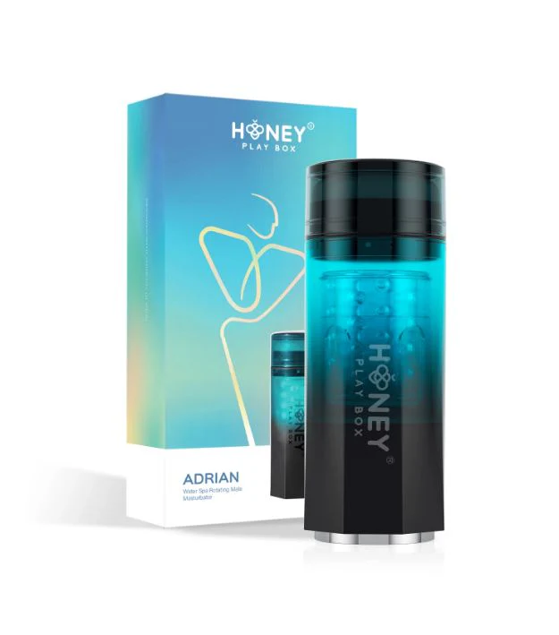 Honey Play Box Adrian WaterSpa Rotating AutoMasturbator