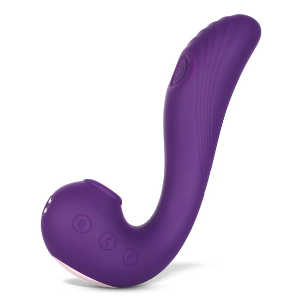 Honey Play Box Angel Triple Tease G-Spot & Clit Stimulator