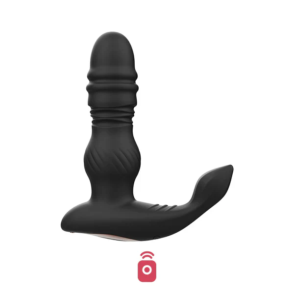 Honey Play Box Jaden Thrusting Prostate Massager Vibrating Butt Plug