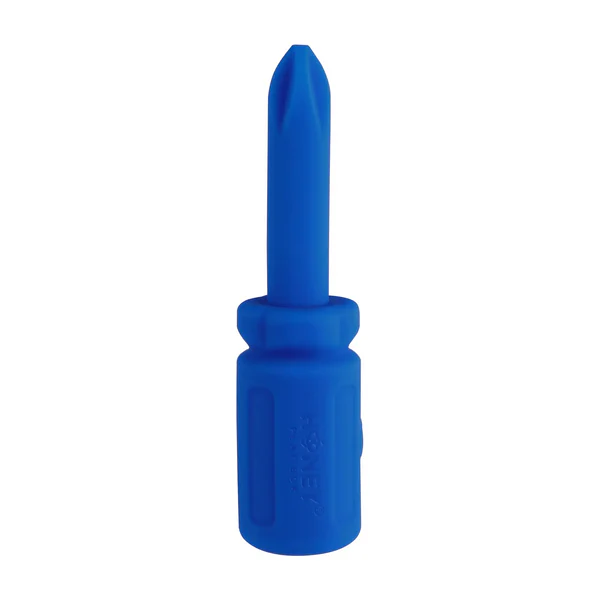 Honey Play Box Sensation Spike - The Screwdriver Vibrator Blue