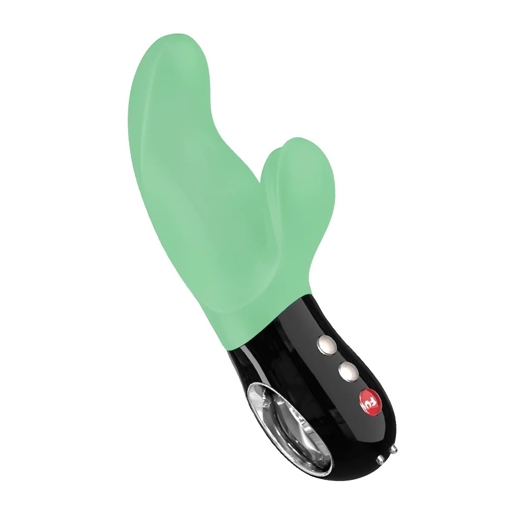 Fun Factory MISS BI G5 Deluxe Vibrator Jewels Jade Limited Edition