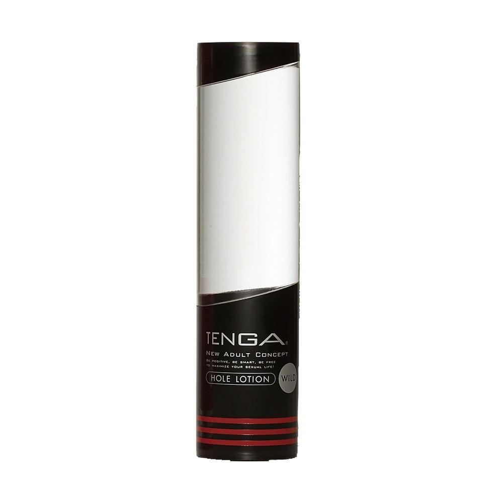 Tenga WILD Hole Lotion Water Based Lubricant 5.75oz