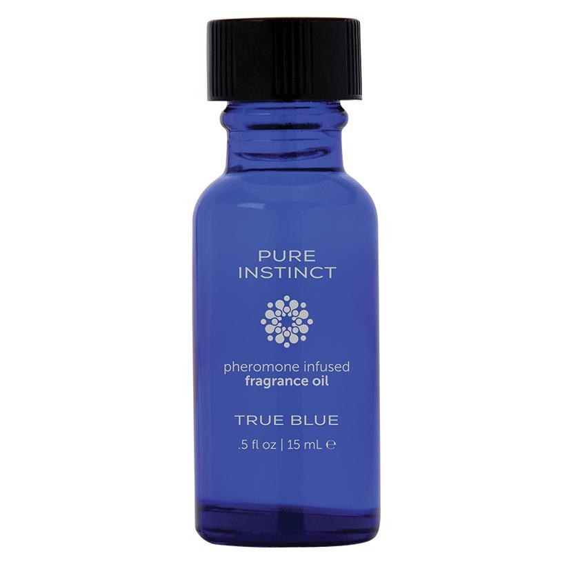 Pure Instinct TRUE BLUE Pheromone Cologne
