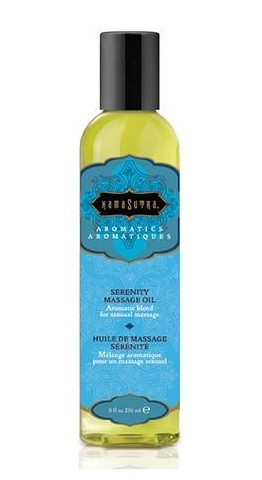 Kama Sutra Aromatic Massage Oil Serenity