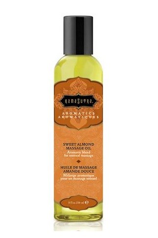 Kama Sutra Aromatic Massage Oil Sweet Almond