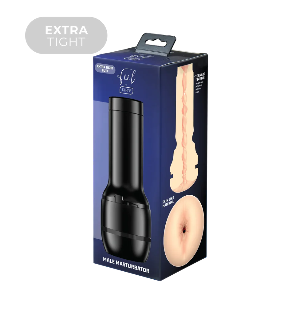 Kiiroo Feel Extra Tight Butt Stroker Masturbator