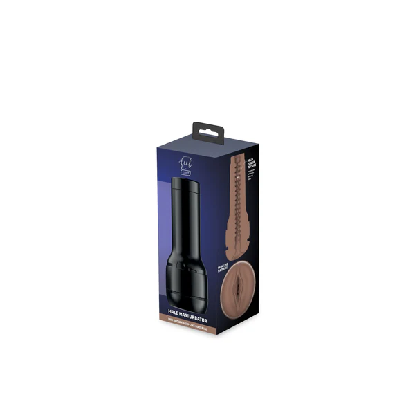 Kiiroo Feel Generic Stroker Mid Brown Masturbator