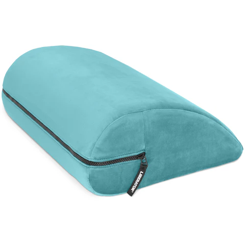 Liberator Jaz Motion Sex Position Pillow Cyan 