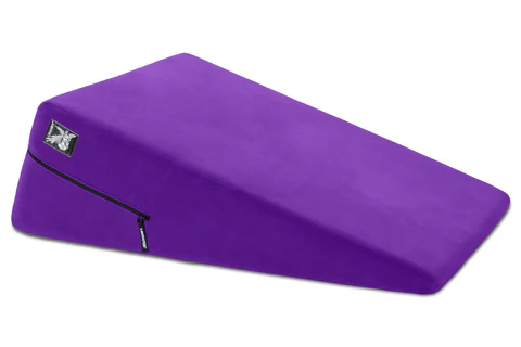 Liberator Ramp Original Label Purple