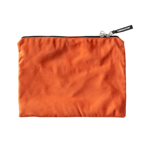 Liberator Zappa Discreet Toy Bag Mandarin