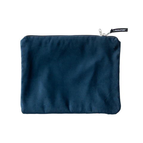 Liberator Zappa Discreet Toy Bag Navy