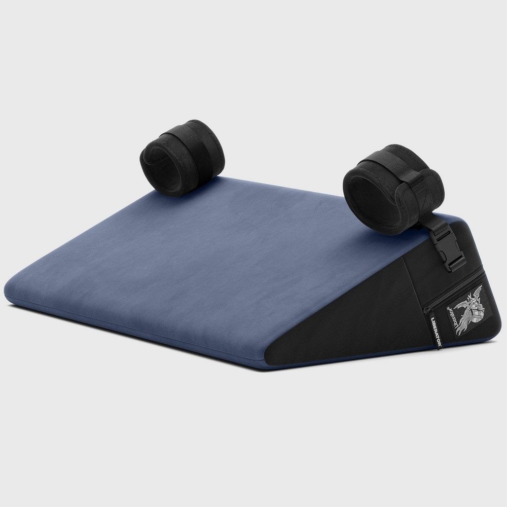 Liberator Black Label Wedge Blue DuoTone