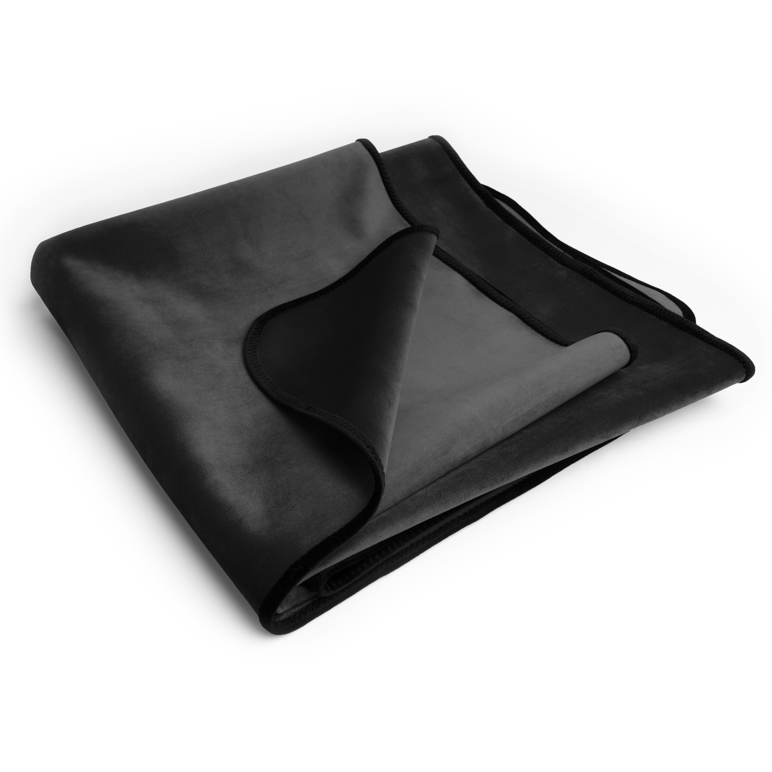 Liberator Fascinator Throw Mini Black