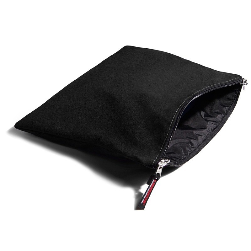 Liberator Zappa Discreet Toy Bag Charcoal