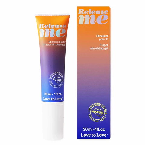 Love to Love Release Me P-Spot Stimulating Gel 30mL