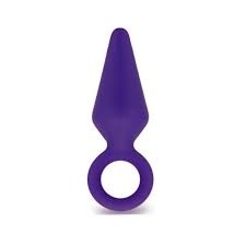 Blush Novelties Luxe Candy Rimmer Medium - Purple