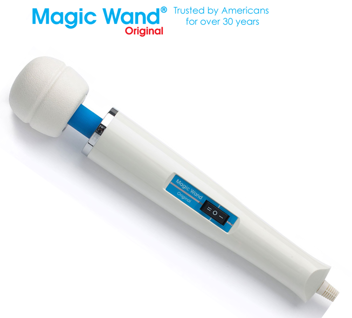 Hitachi Magic Wand Massager HUSH Canada 1