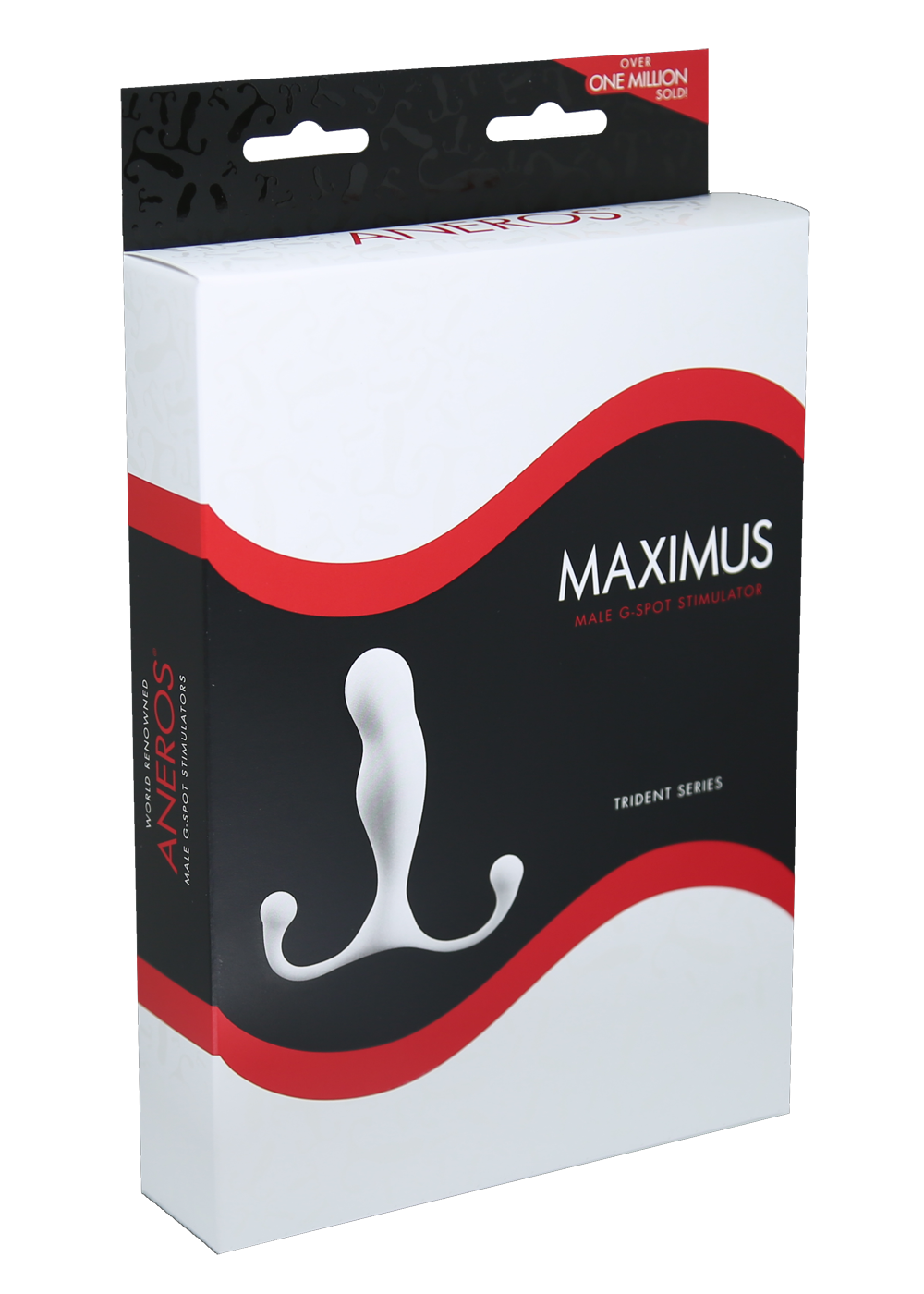 Aneros Maximus Trident Prostate Massage